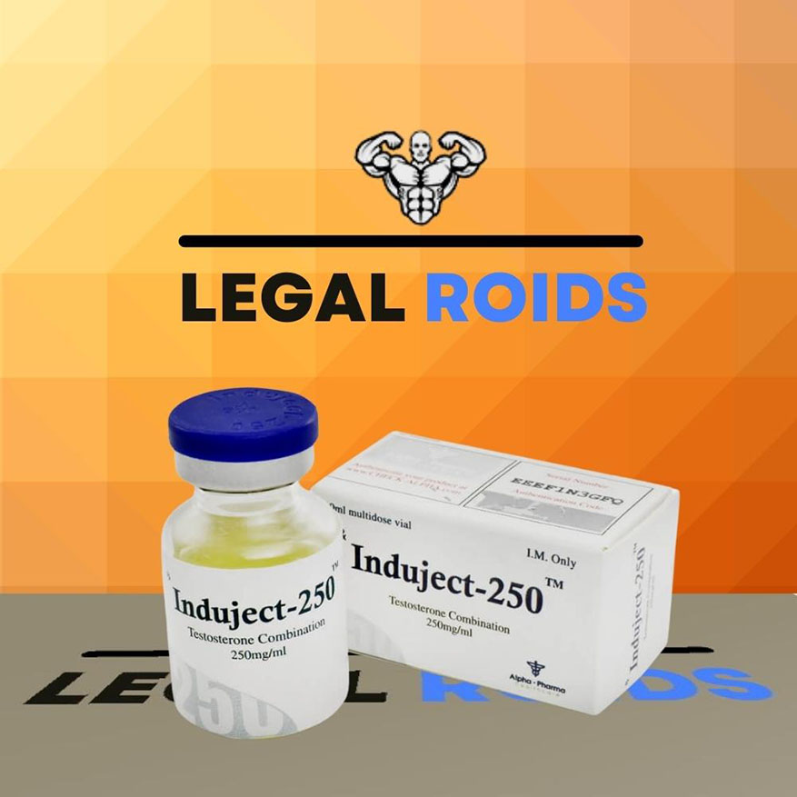Induject-250 (vial)