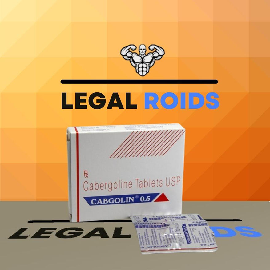 Caberlin 0.5 Sun Pharma