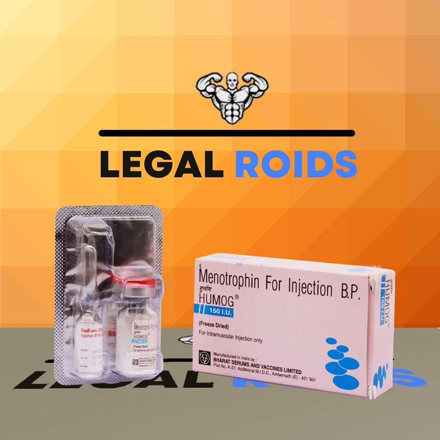HMG 150IU (Humog 150)