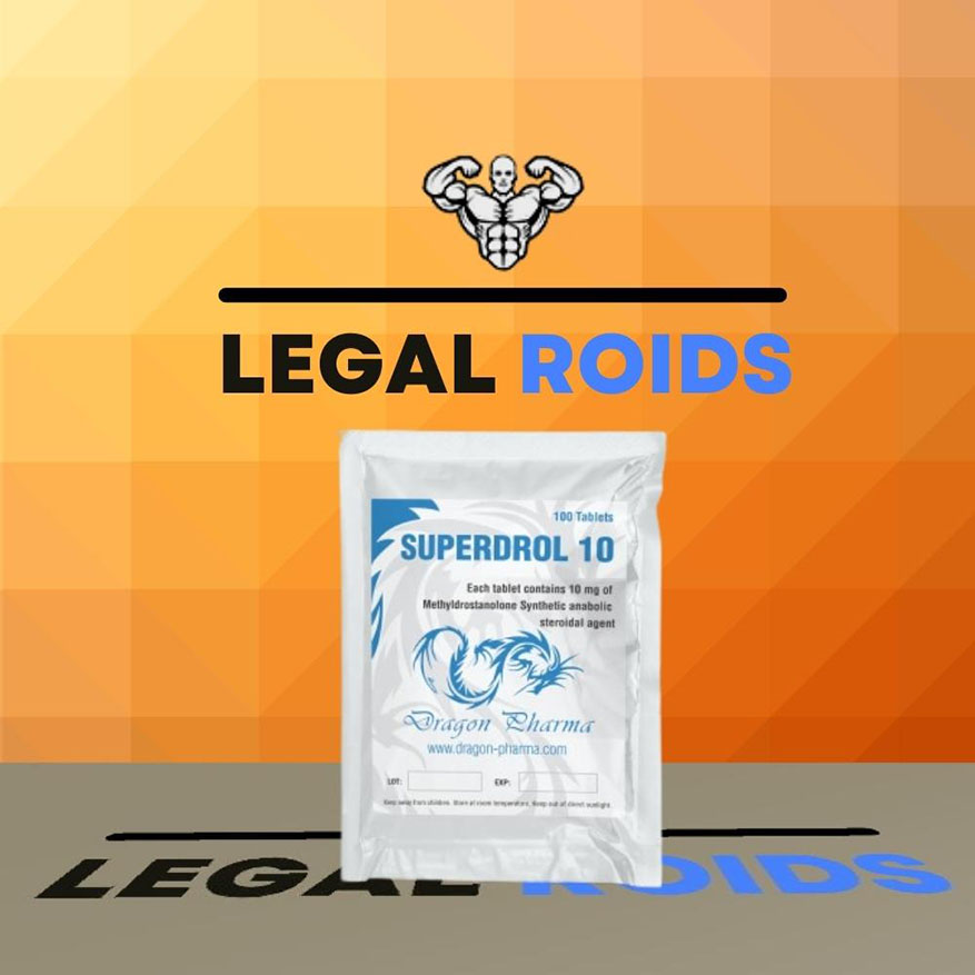 Superdrol 10