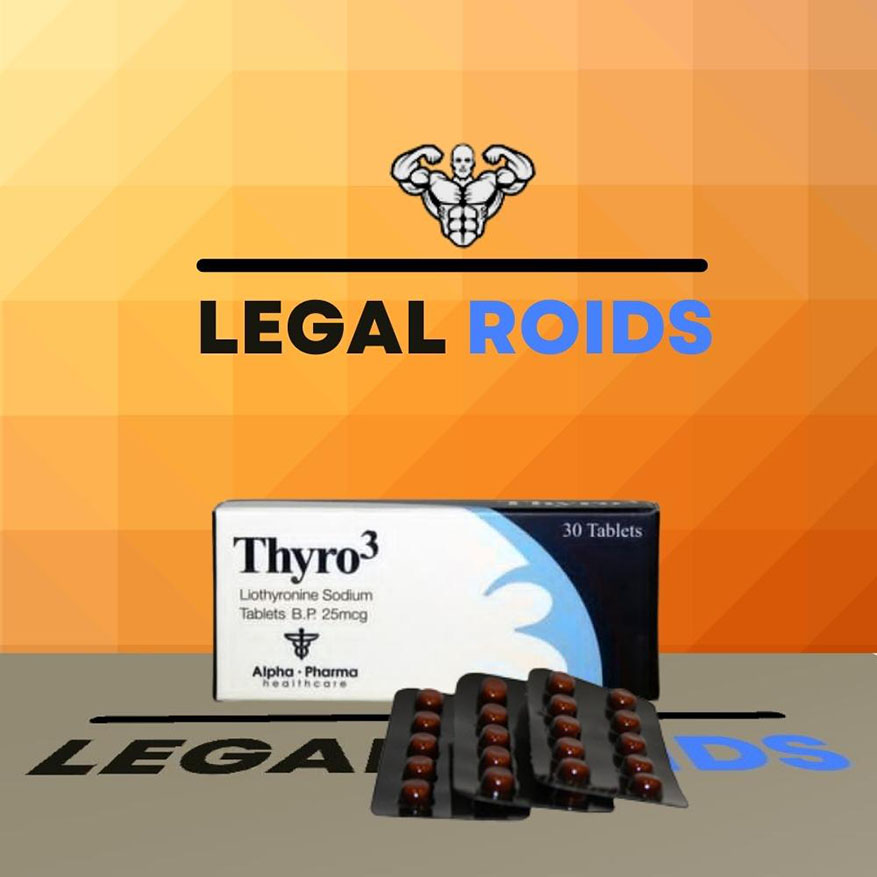 Cytomel T3 (Liothyronine Sodium 25 mcg)