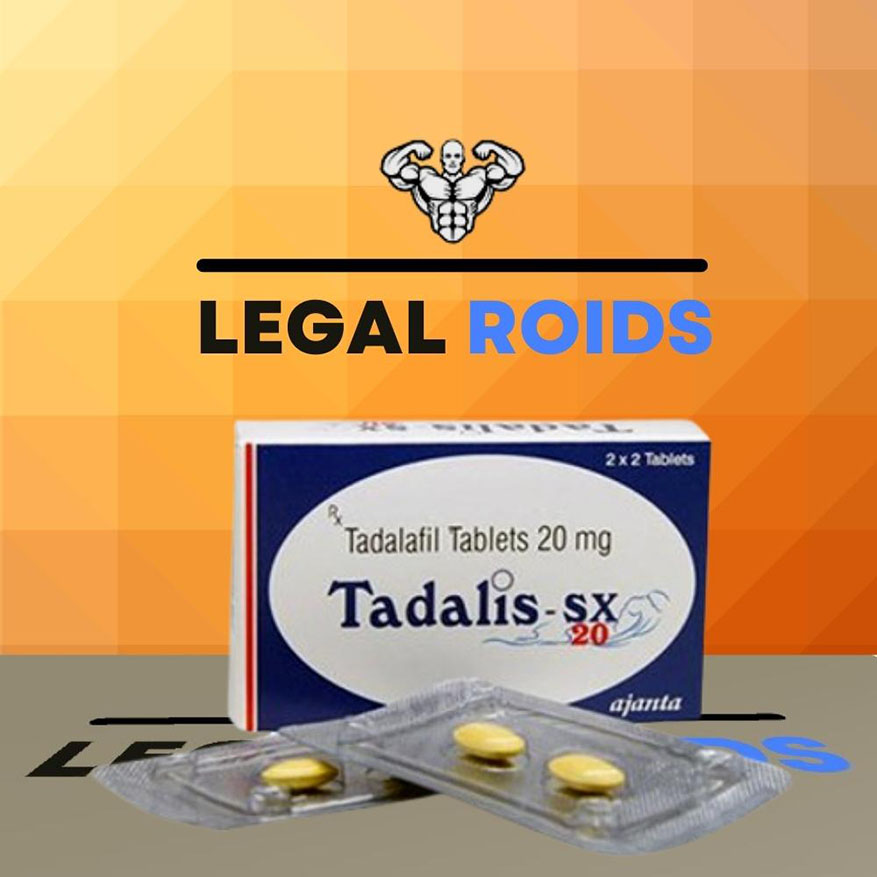 Tadalis SX 20 / Cialis 20mg