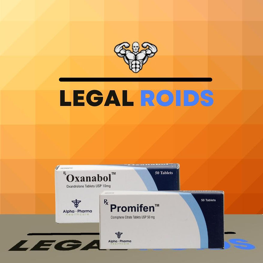 Oral cycle – Anavar