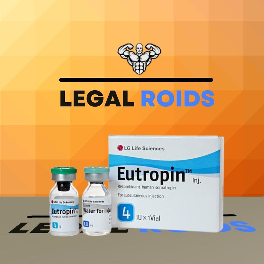 Eutropin 4iu