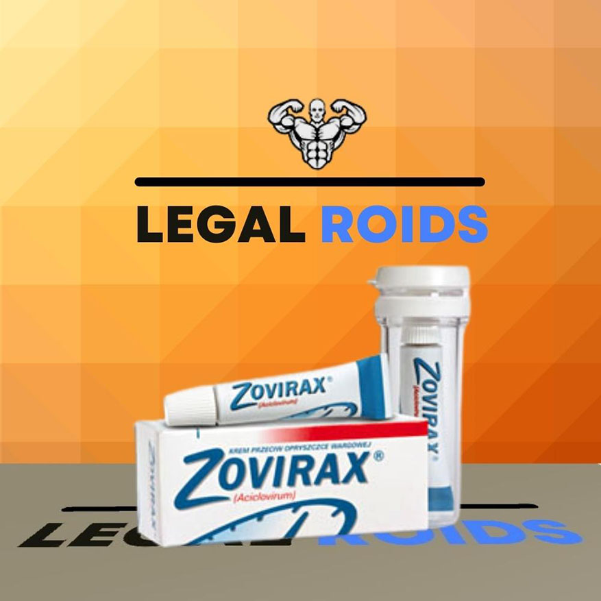Generic Zovirax