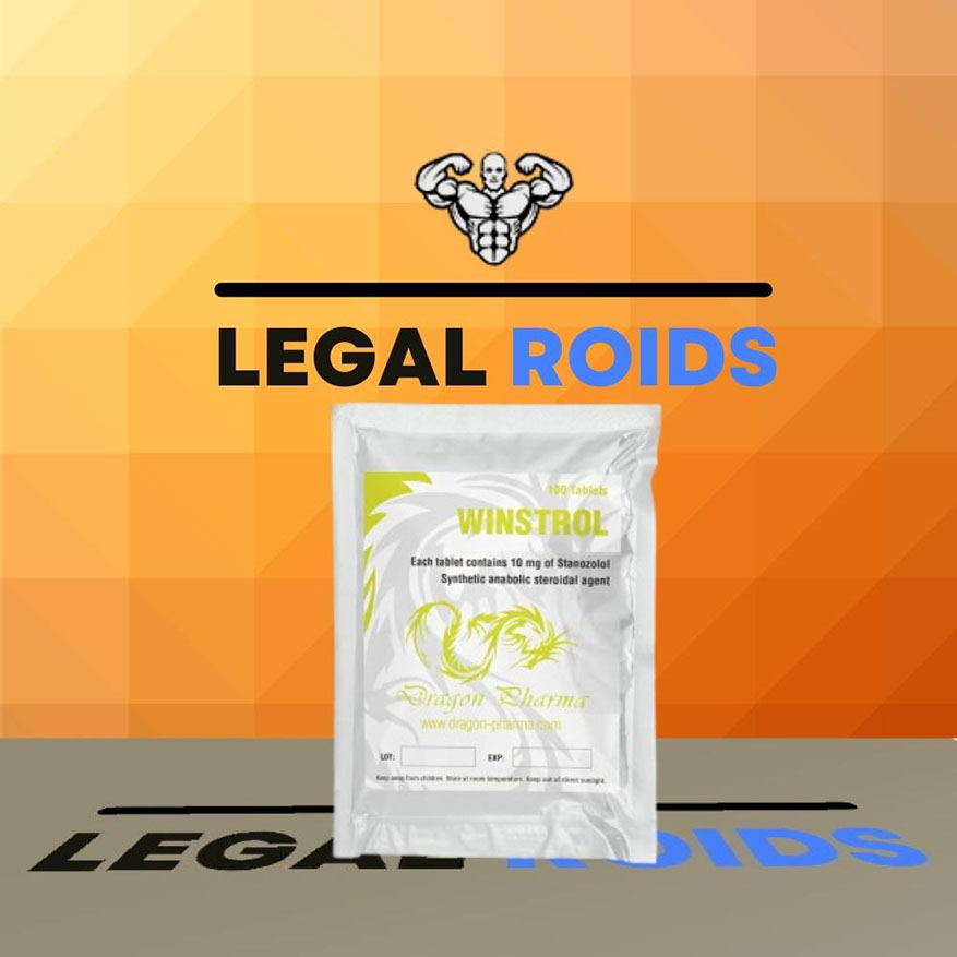 Winstrol Oral (Stanozolol) 50