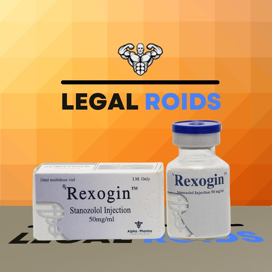 Rexogin (vial)