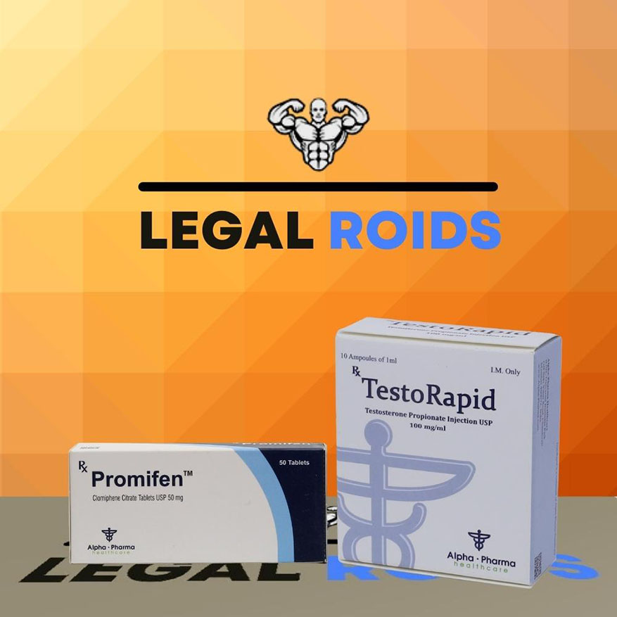 8-week Testosterone Propionate cycle
