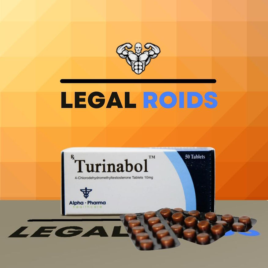 Turinabol 10