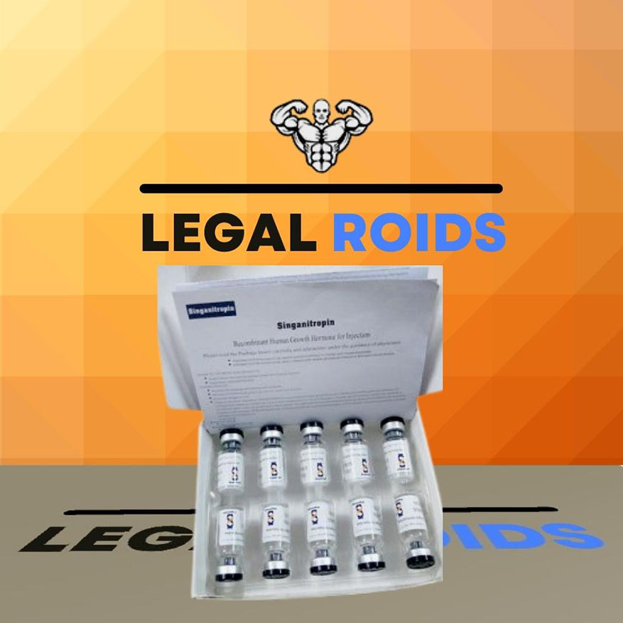 Singanitropin 100iu