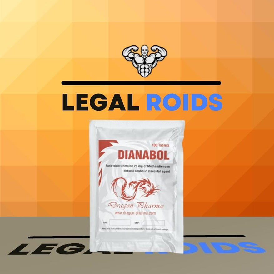 Dianabol 20