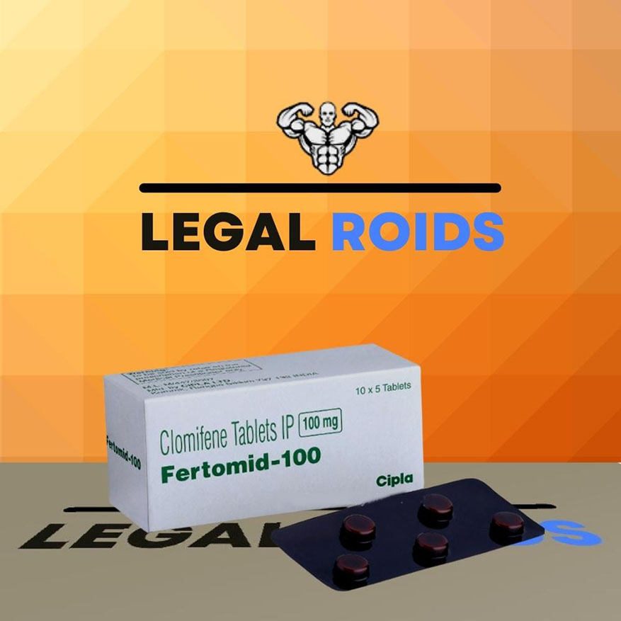 Clomid 100mg
