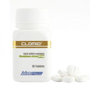 Clomifeno En Línea