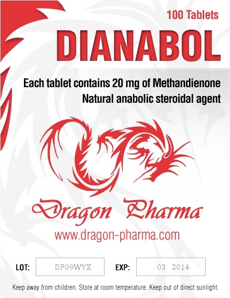 Dianabol 20