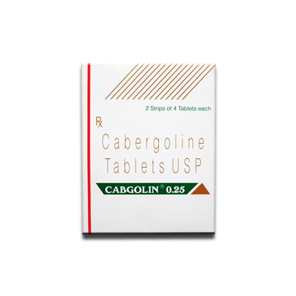 cabergoline for sale
