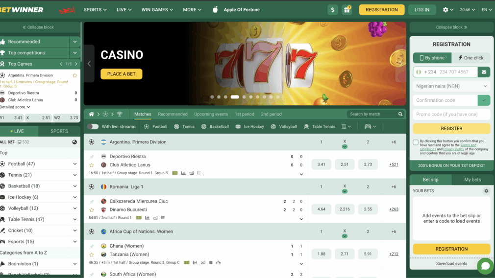 Betwinner Un Guide Complet pour les Joueurs Betwinner Un Guide Complet pour les Joueurs