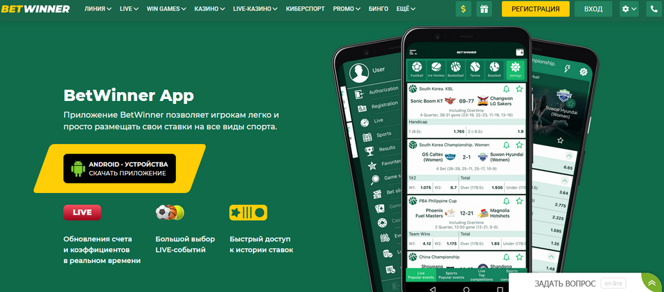 Exploring Betting Platform Betwinner A Complete Guide