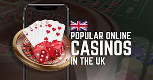 Exploring the Exciting World of Richy Fox Online Casino UK Exploring the Exciting World of Richy Fox Online Casino UK
