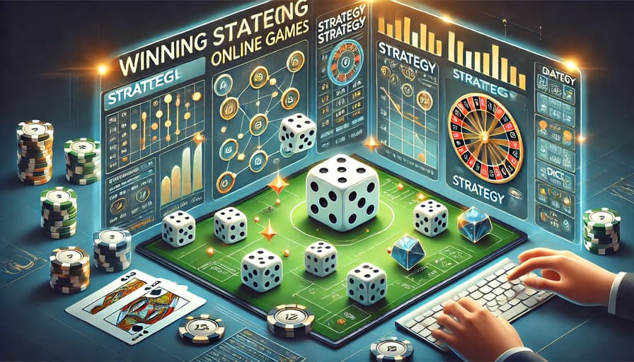Strategie Vincenti nei Casinò Online: Come Aumentare le Tue Possibilità di Successo