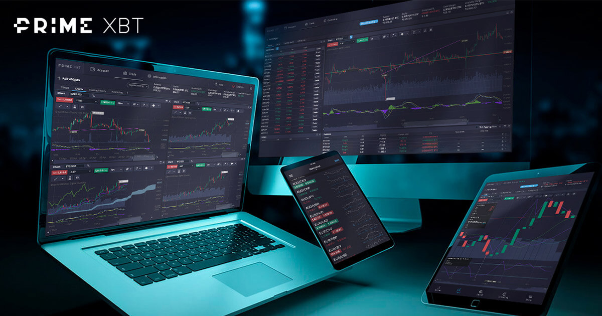 Discover the Benefits of Using PrimeXBT Android APK for Trading Discover the Benefits of Using PrimeXBT Android APK for Trading
