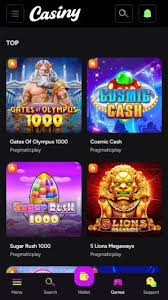 Explore the Thrilling Experience of Casiny Online Casino