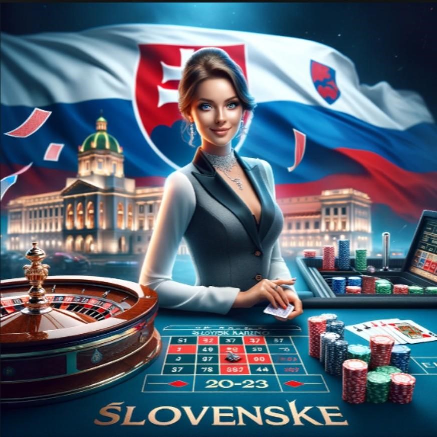 Mezinárodní online casino Nové trendy a příležitosti