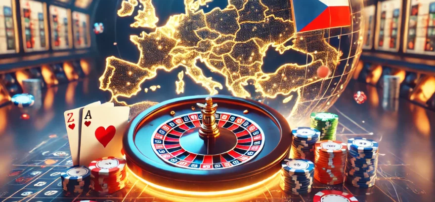 Nove online casina 2025 Budoucnost hraní a zábavy na internetu