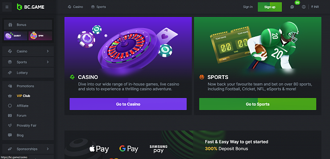 Ultimate Guide to BC.Game Casino BY Explore, Play and Win