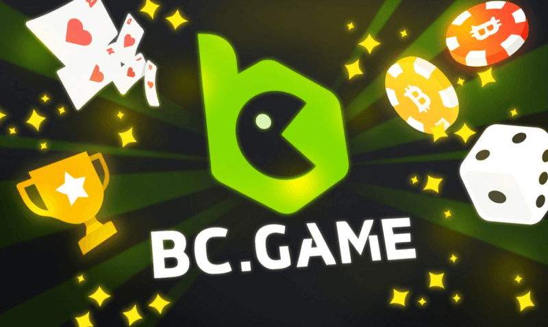 BC.Game Логин Вход в мир криптовалютных игр