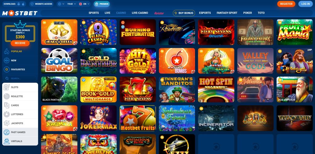 Discover the Benefits of Betting with get mostbet bd