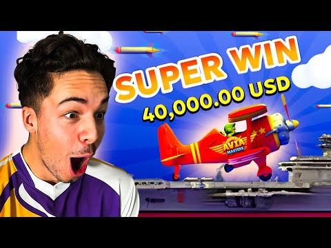 AviaMasters Game - Play Demo or Get Bonus Offer Approximately $9500