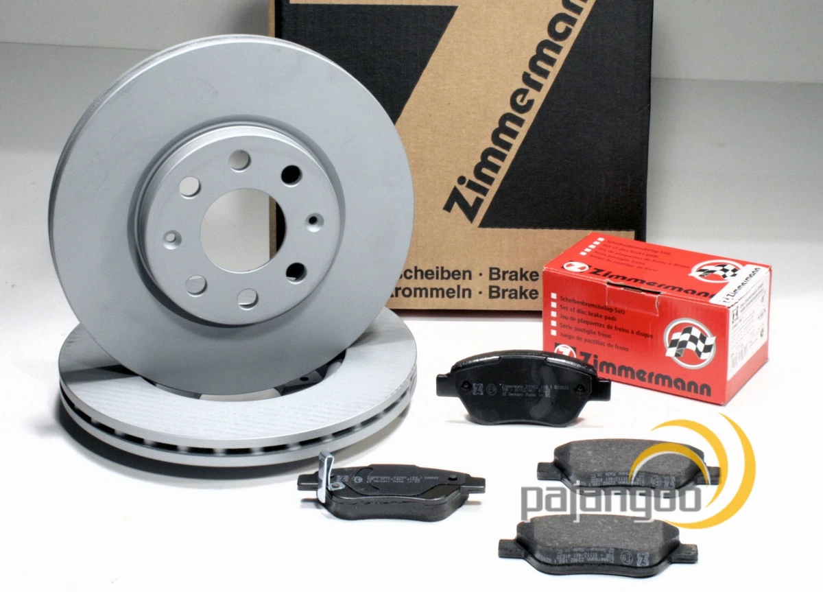 Кращі гальмівні системи для LAND ROVER RANGE ROVER SPORT (L494) від Zimmermann