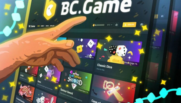 The Thrilling World of Crash BC GAME