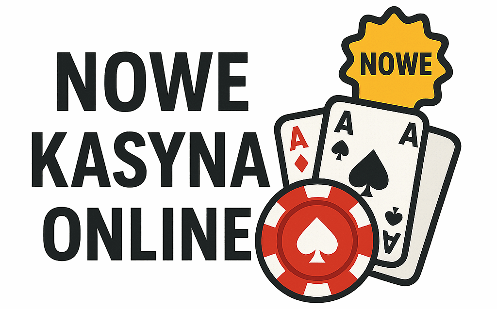 Nowe Kasyna - Odkryj Najnowsze Miejsca do Gry