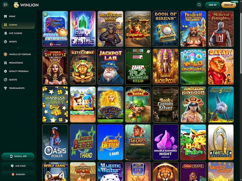 WinLion Betting Your Ultimate Guide to Online Betting