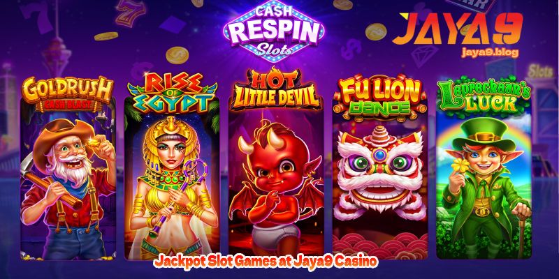 Exploring the Thrills of Jaya9 An Ultimate Casino Experience