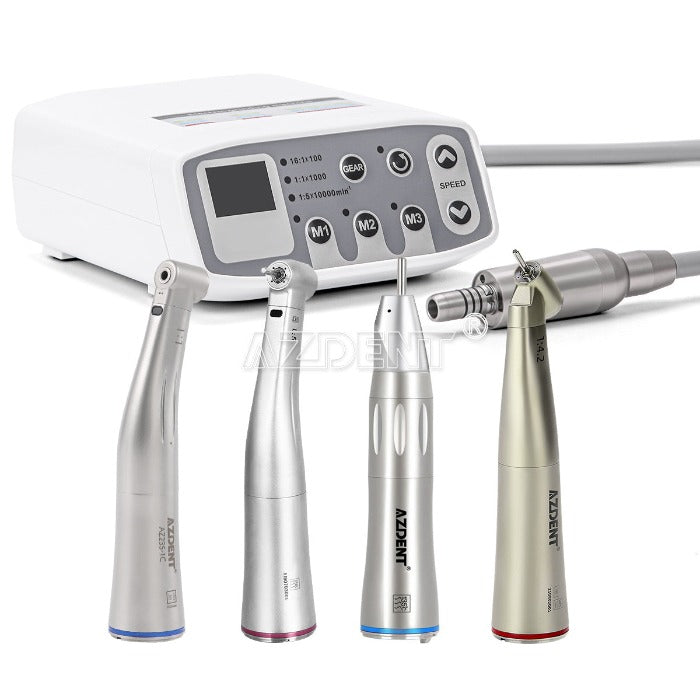 The Advantages of Electric Handpieces in Modern Dentistry